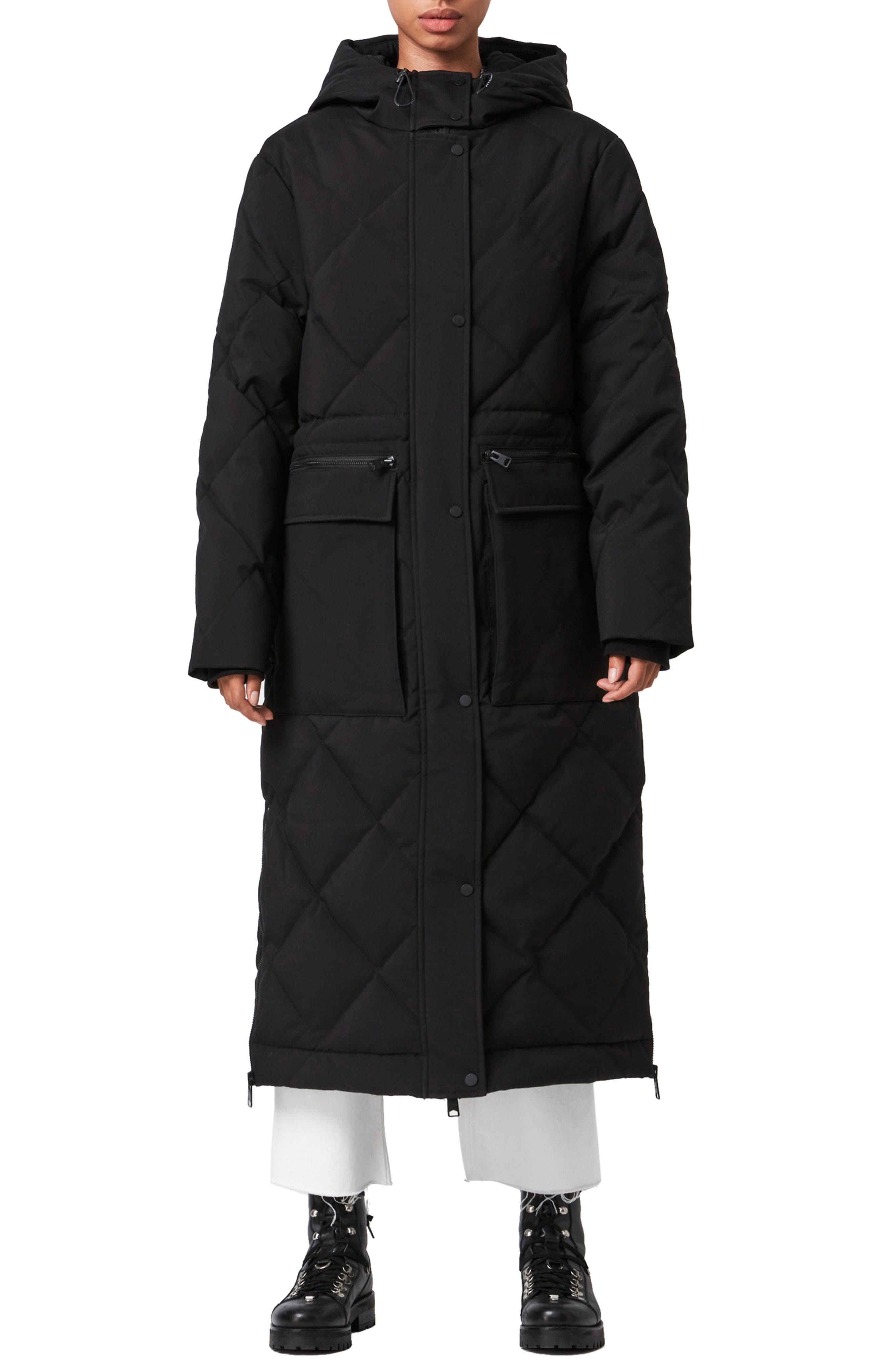 down puffer coat