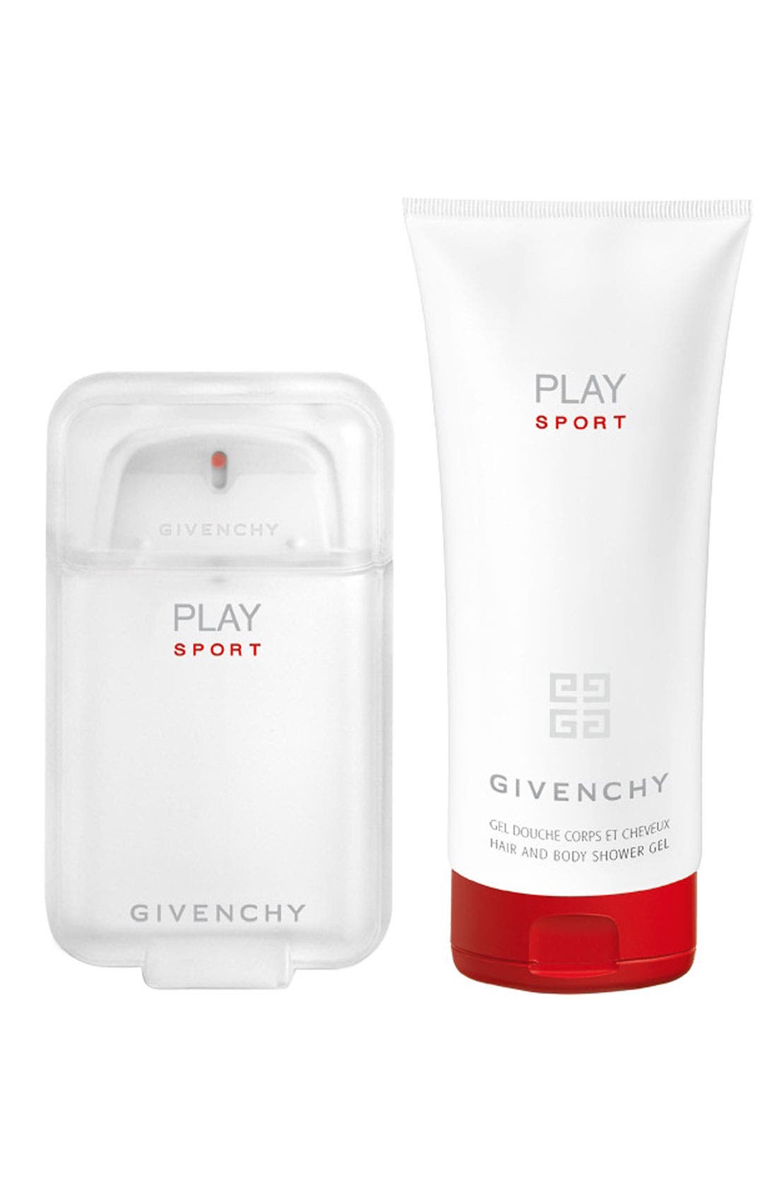 givenchy sport perfume