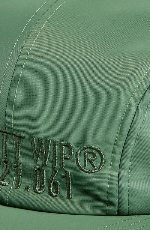 CARHARTT CARHARTT WORK IN PROGRESS OLTEN BASEBALL CAP WITH EAR FLAPS 