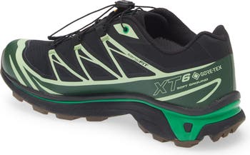 Salomon Gender Inclusive XT-6 Gore-Tex® Waterproof Sneaker