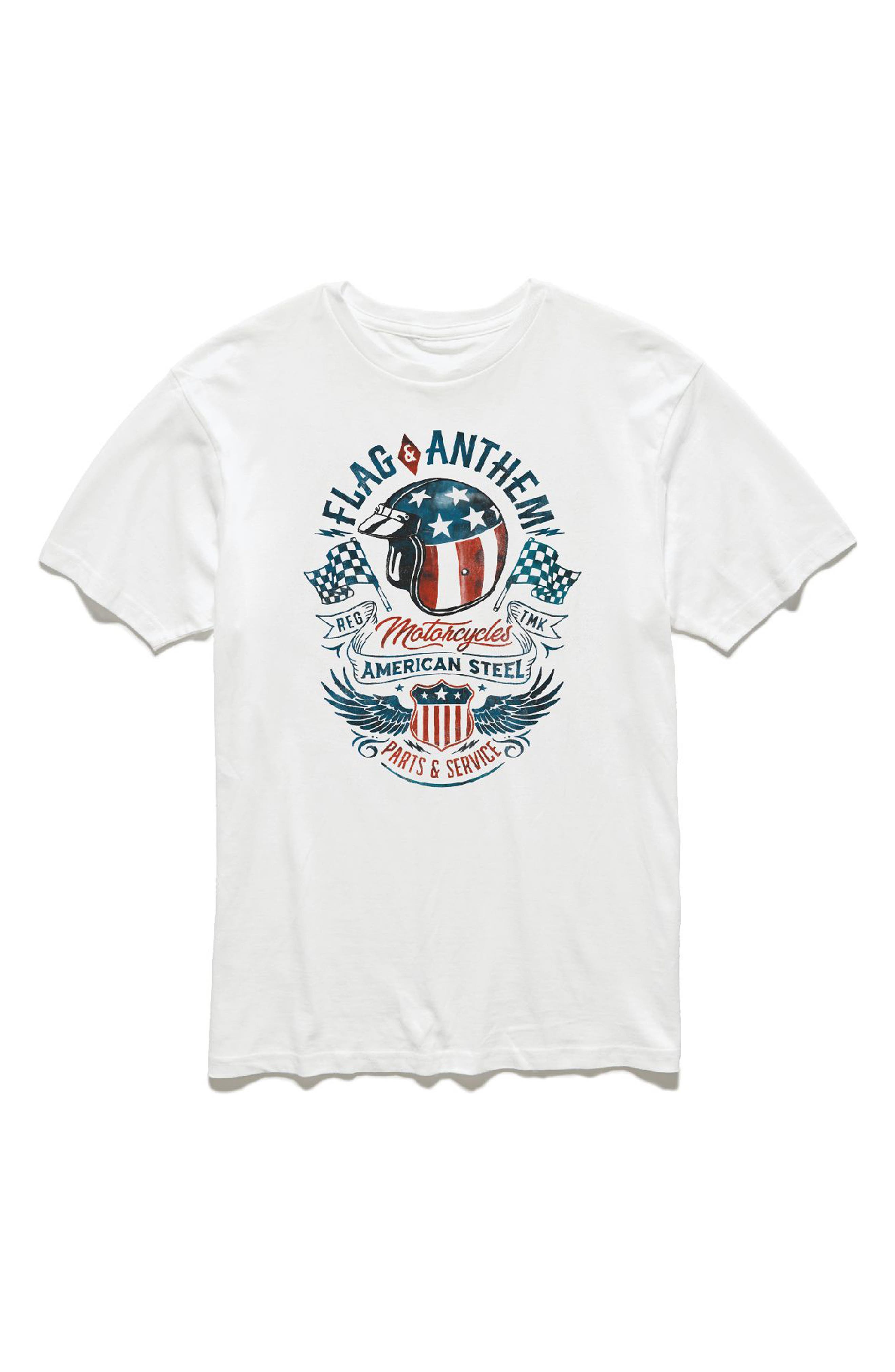 American Cycle Short Sleeve T-Shirt