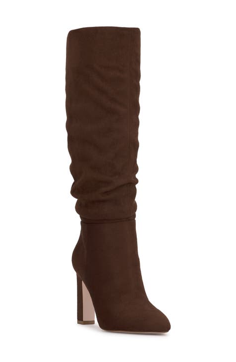 High heel cowboy boots jessica simpson best sale