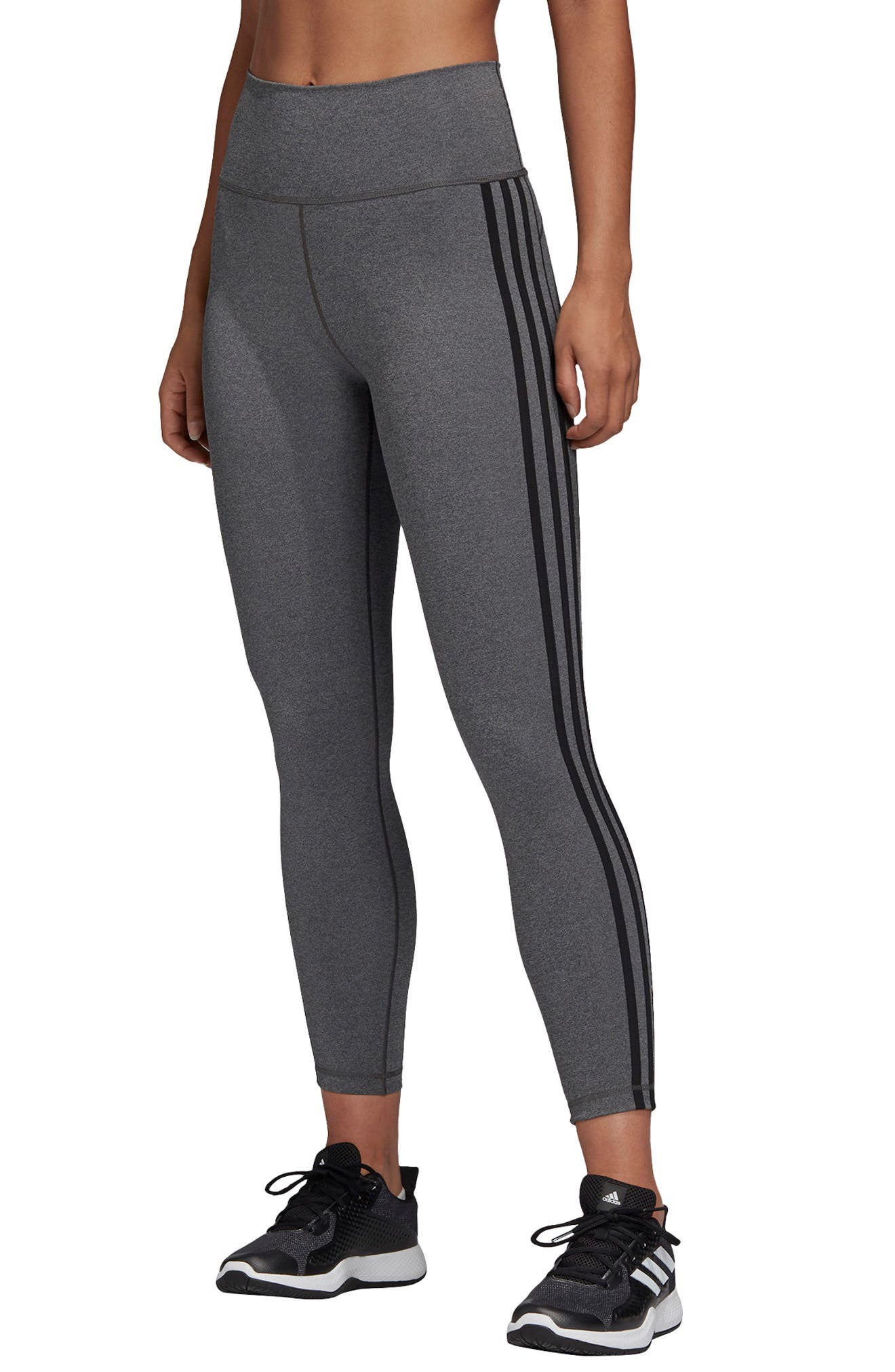 adidas tights high waist