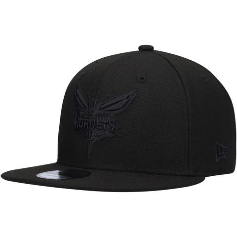 Charlotte Hornets NBA BASKETBALL NEW ERA HARDWOOD CLASSICS Snapback Cap Hat!
