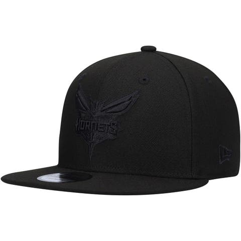 Mitchell & Ness Men's Hat NBA Draft Seattle SuperSonics Black Pro Snapback Cap