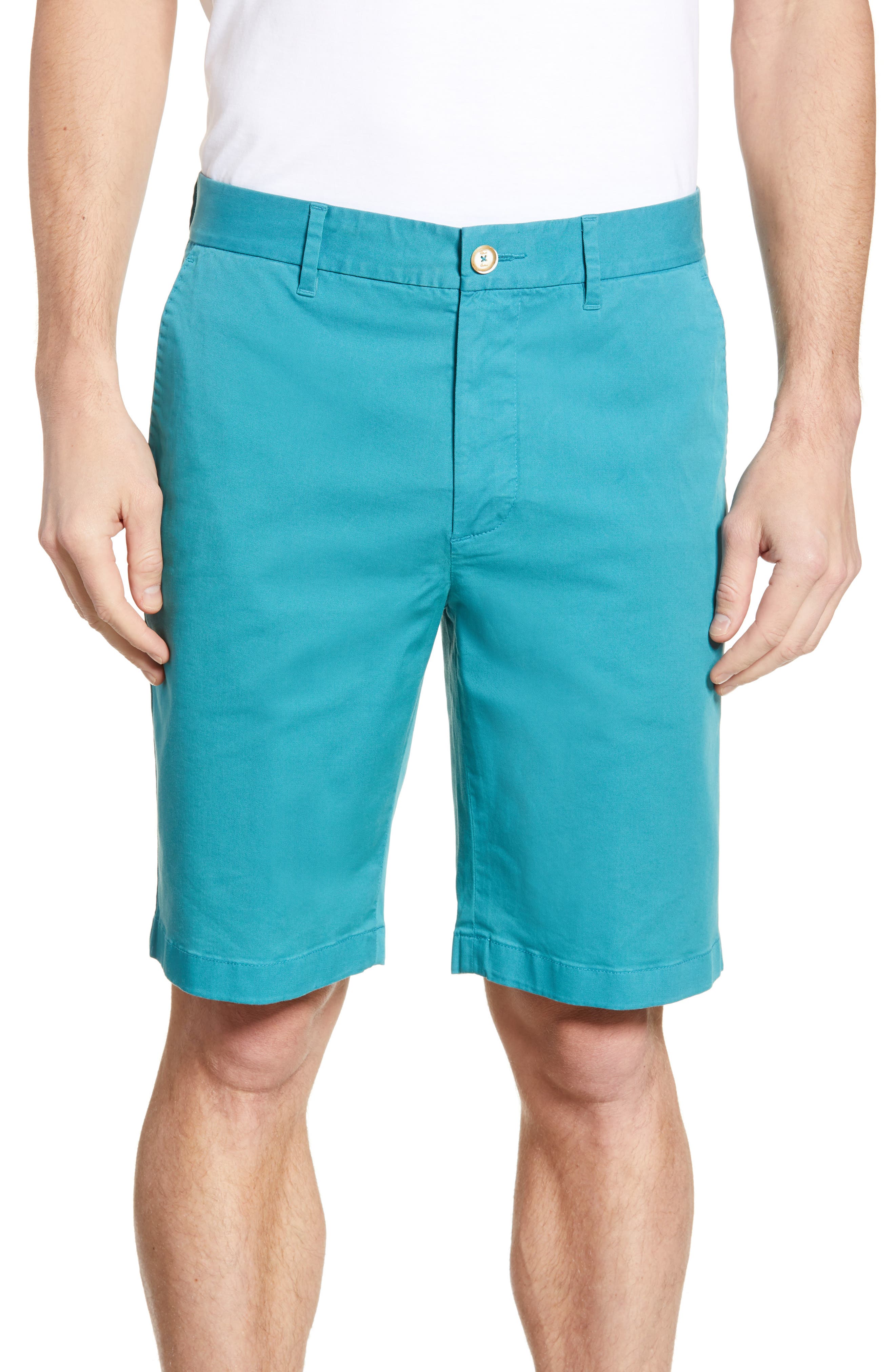 Robert Graham Pants Aldrich Chino Shorts