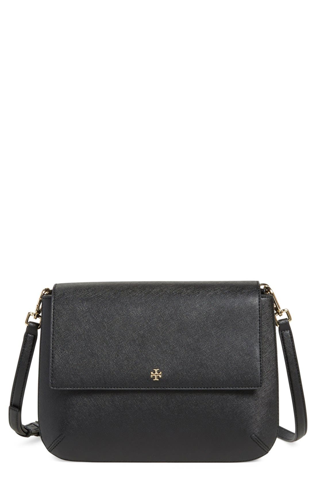 tory burch saffiano crossbody