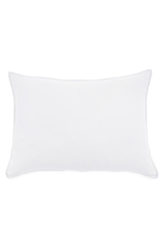 Shop Pom Pom At Home Waverly Big Pillow In White