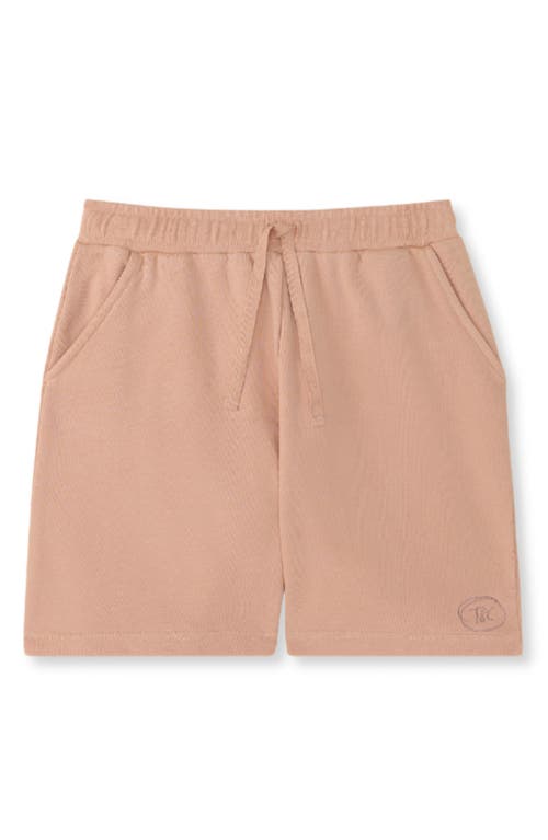 The Sunday Collective Kids' Natural Dye Everyday Shorts at Nordstrom,