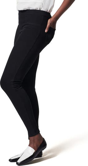 Jean-ish® Ankle Leggings Black - SPANX – Jackie Z Style Co.