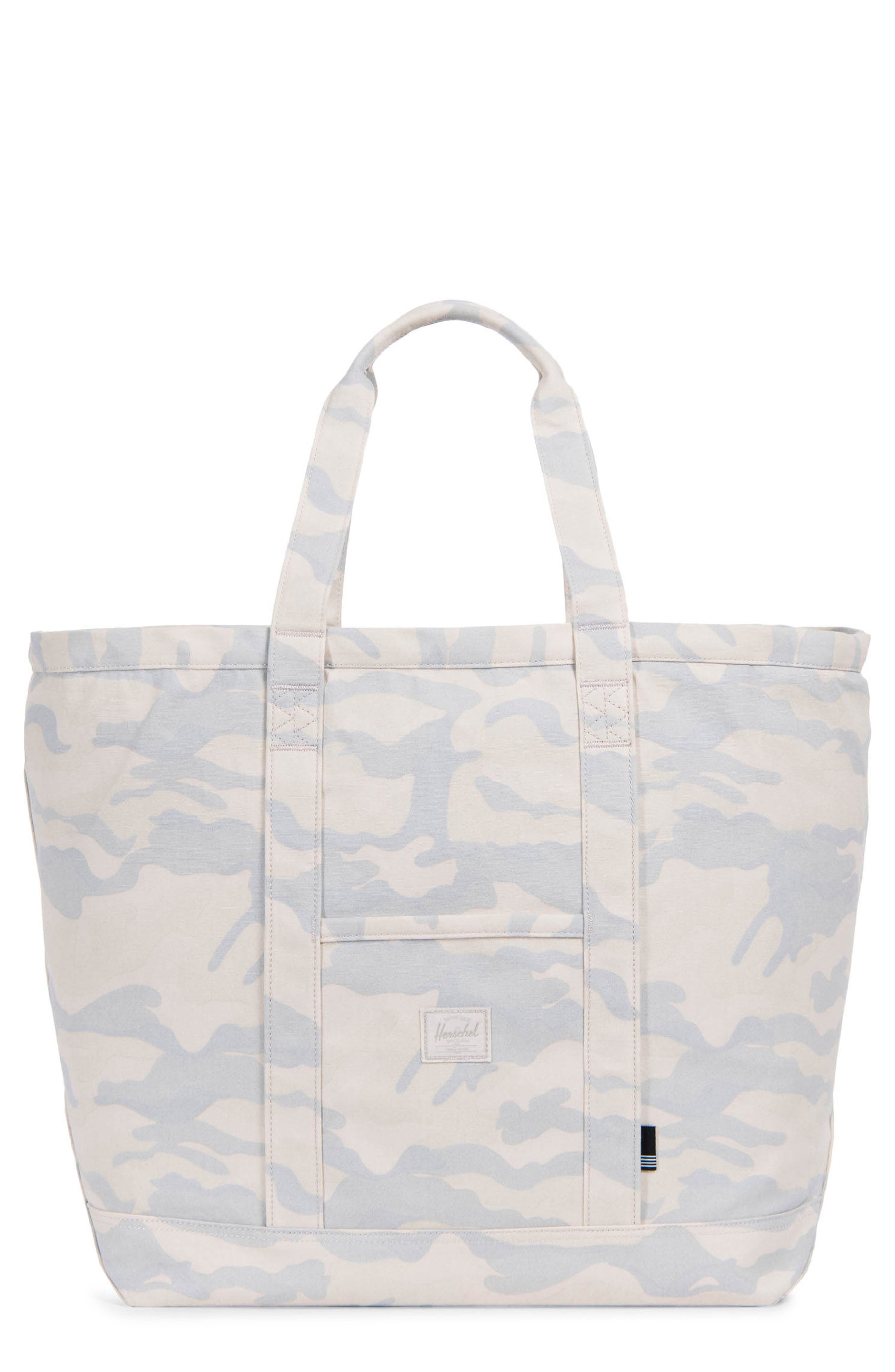 herschel canvas tote