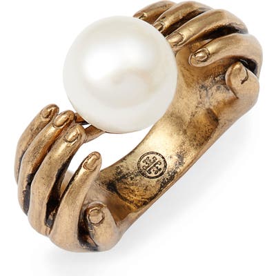 Tory Burch Hand Ring