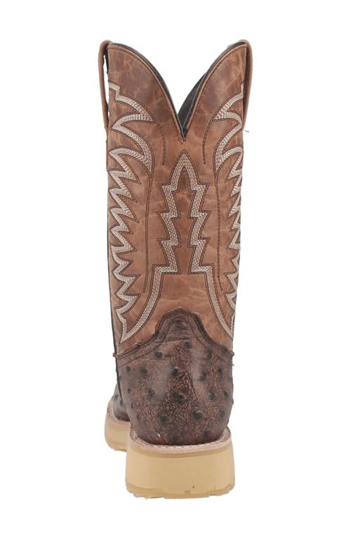 Shop Dingo Kiwi Western Boot In Brown