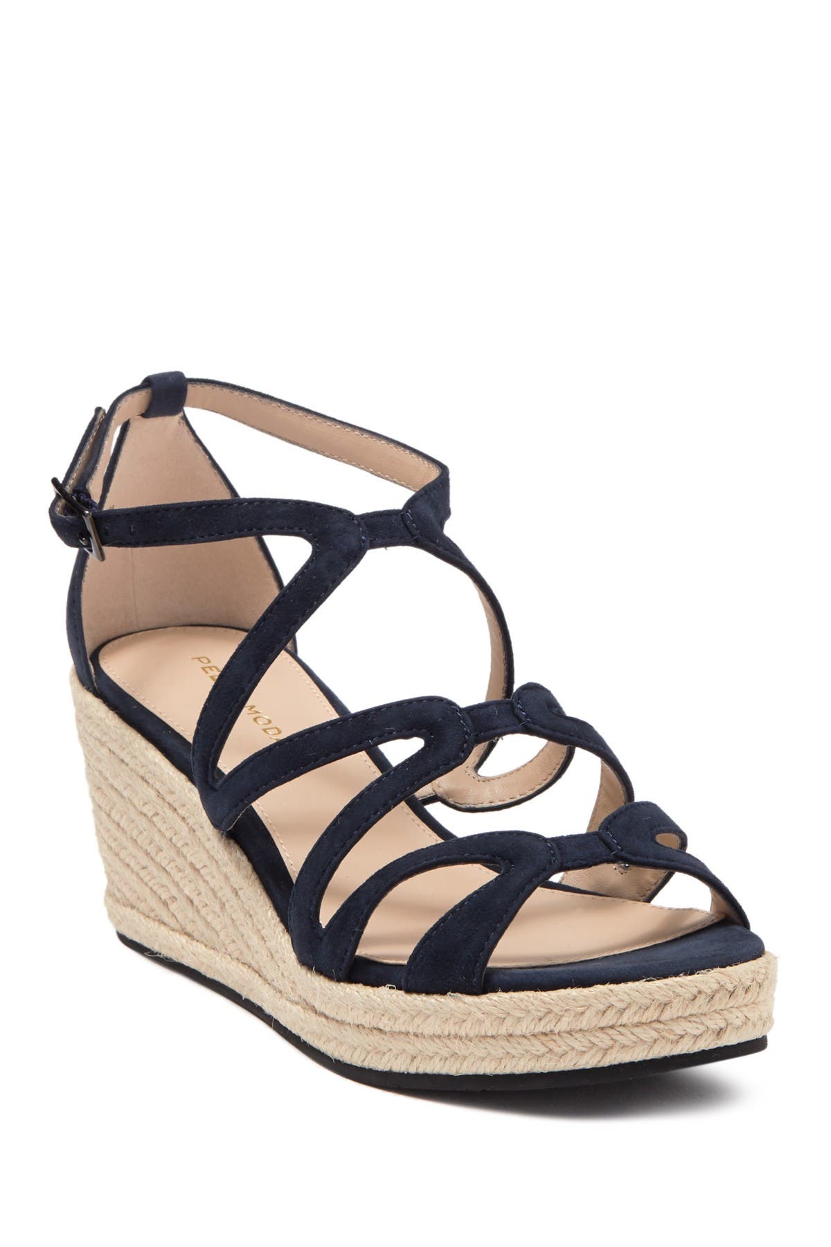 strappy espadrille wedge sandals