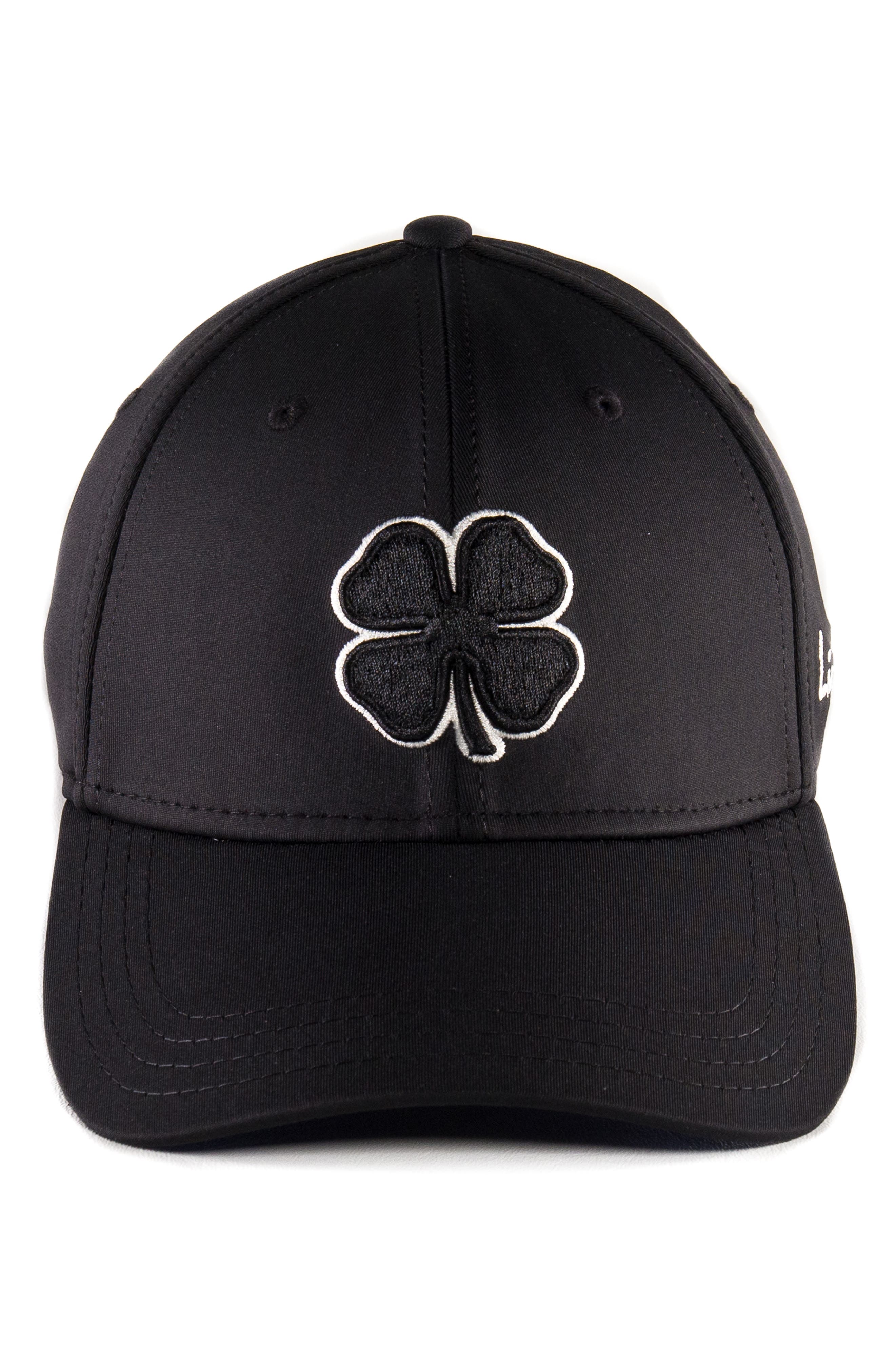 black clover baseball hat