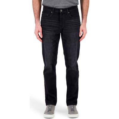 Devil-Dog Dungarees Athletic Fit Performance Stretch Jeans, Black