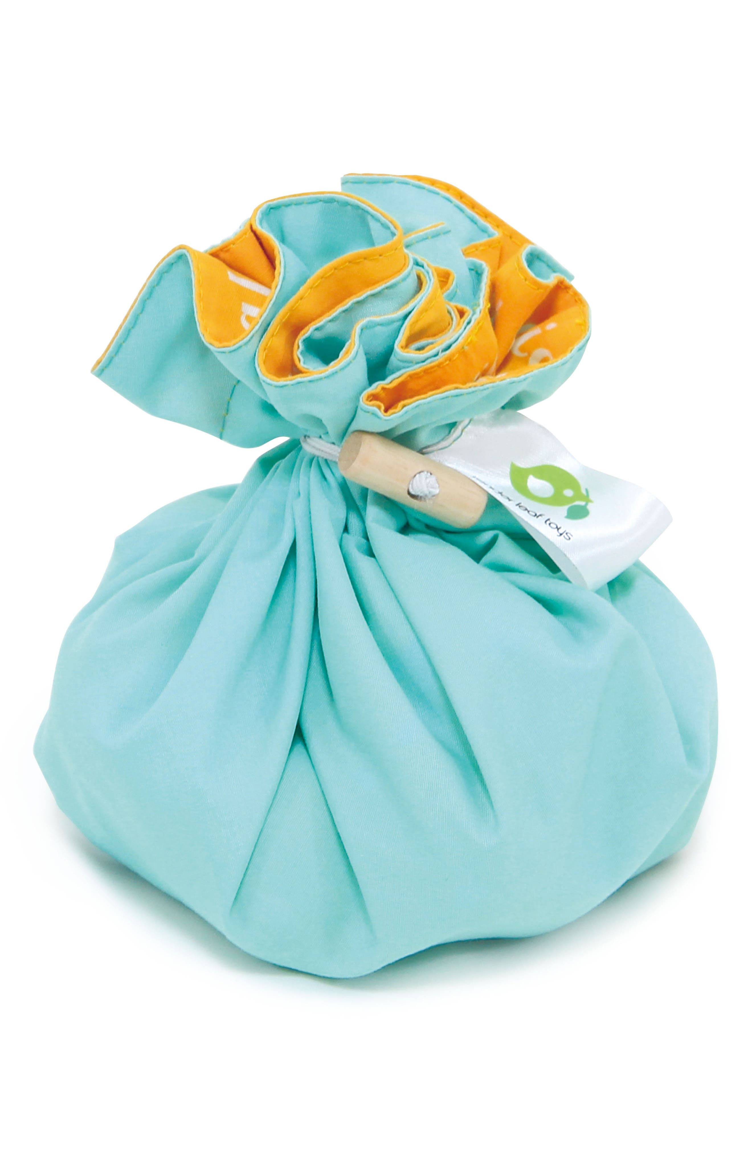 Tender Leaf Toys Safari Park Story Bag Playset Nordstrom