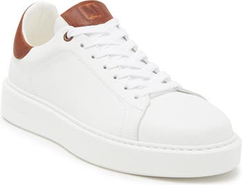 Bruno Magli Lucca Leather Sneaker Men Nordstromrack