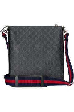 Gucci Night Courier GG Supreme Messenger Bag | Nordstrom