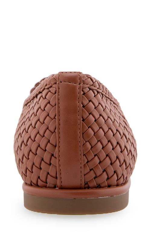 AEROSOLES AEROSOLES NAGLE WOVEN LOAFER 