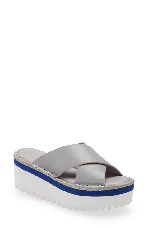 Women's Chocolat Blu Slide Sandals | Nordstrom