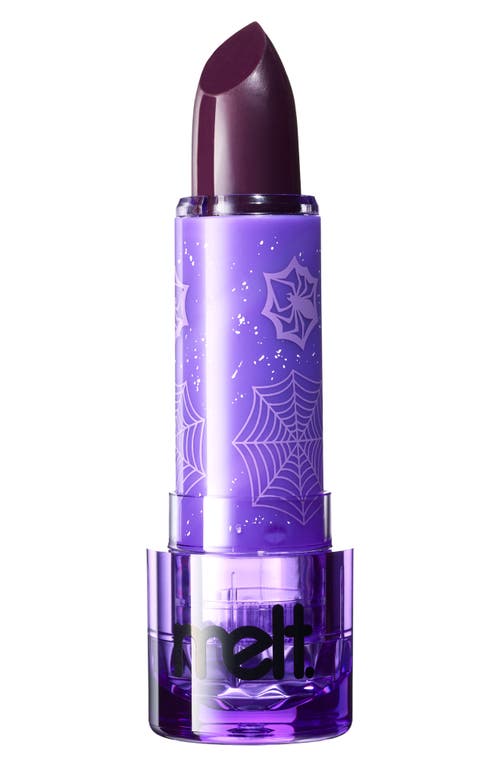 Melt Cosmetics x Disney 'The Nightmare Before Christmas' Lipstick in Shot Down at Nordstrom