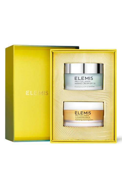 Shop Elemis The Pro-collagen Perfect Partners (limited Edition) $180 Value