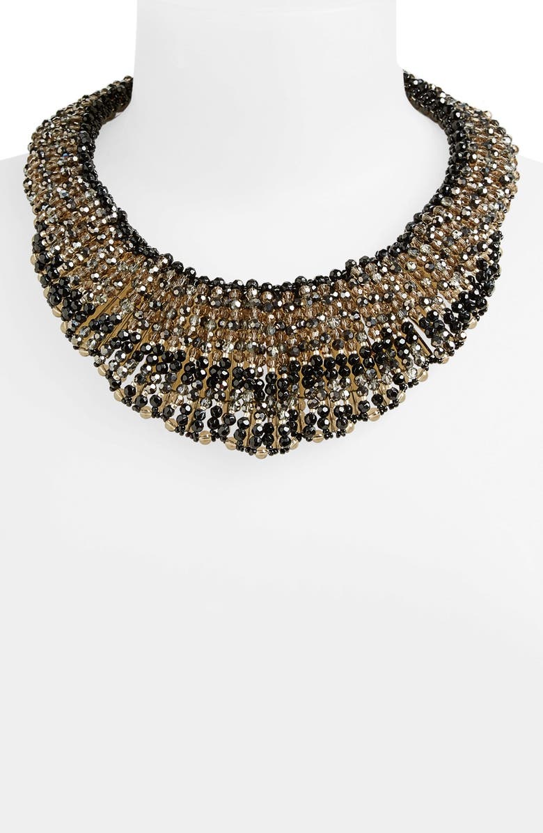Nakamol Design 'Graduated' Crystal Collar Necklace | Nordstrom