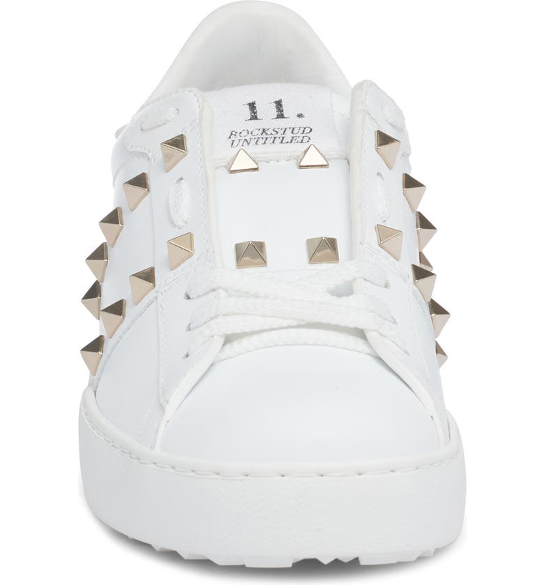 Valentino Garavani Rockstud Sneaker (Women) | Nordstrom