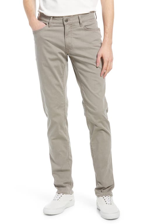 Brax Chuck Hi-Flex 5-Pocket Pants in Sand | Smart Closet