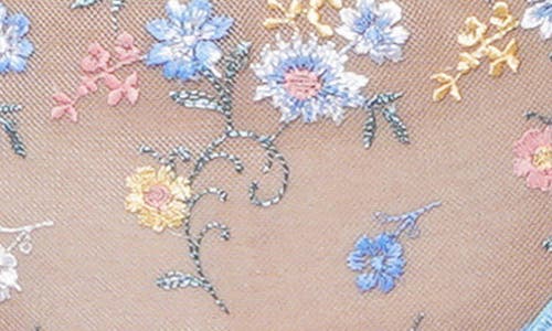 Huit Poesie Tanga In Sky Blue