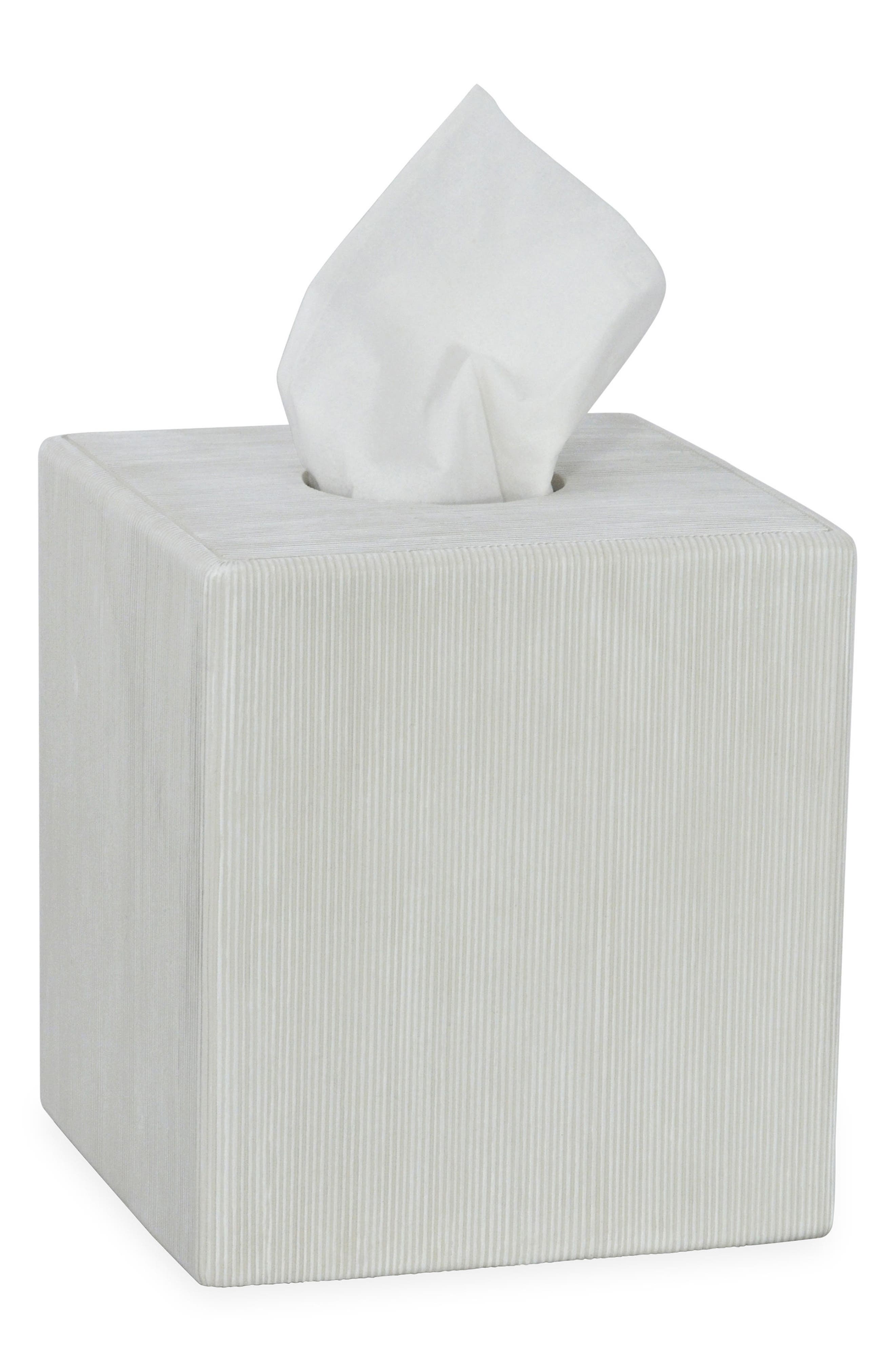 ceramic tissue box cover