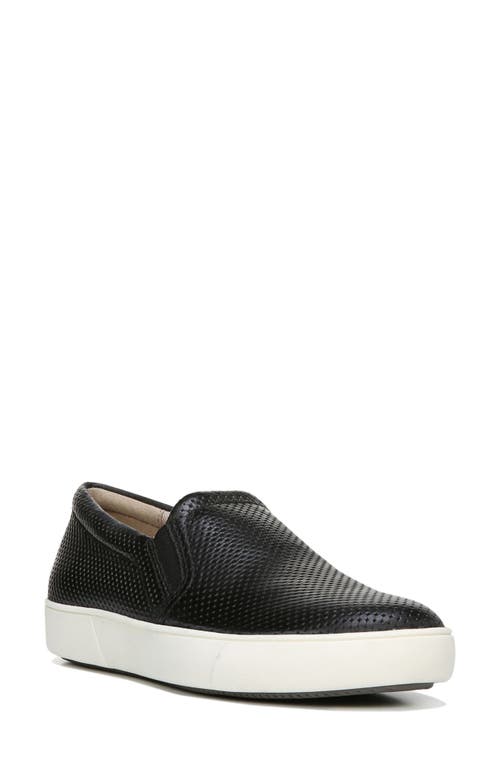 Naturalizer Marianne Sneaker Black Leather at Nordstrom,