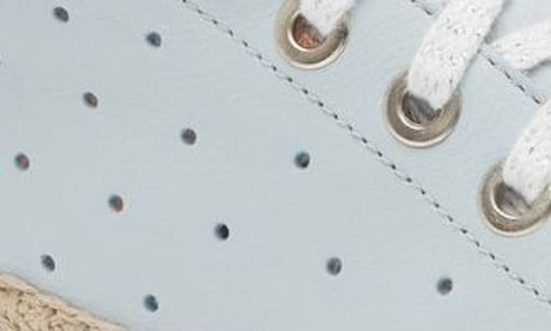 The Flexx Hi Tide Platform Sneaker In Cielo