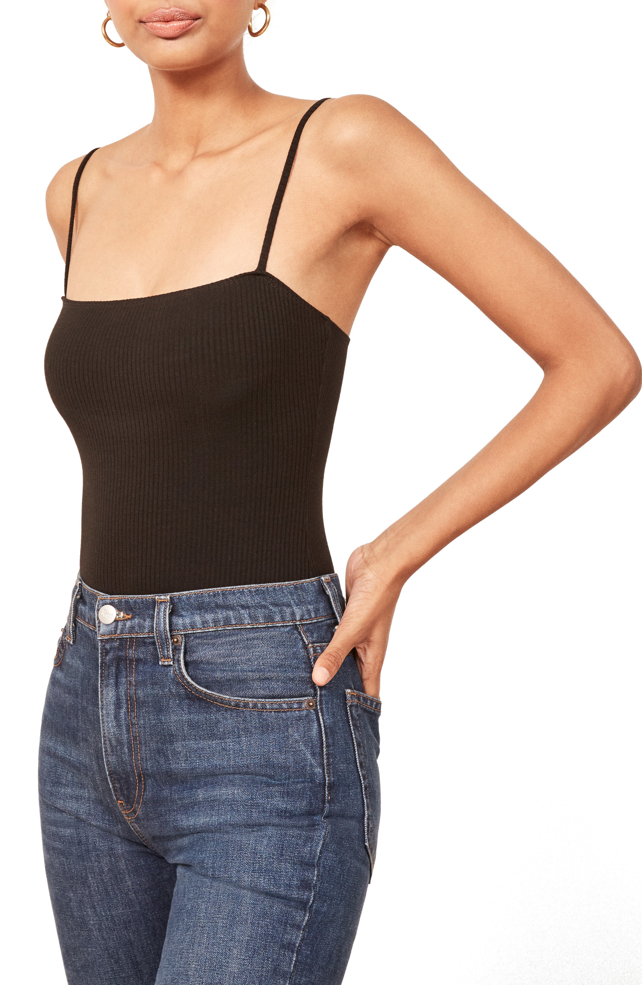 reformation bodysuit