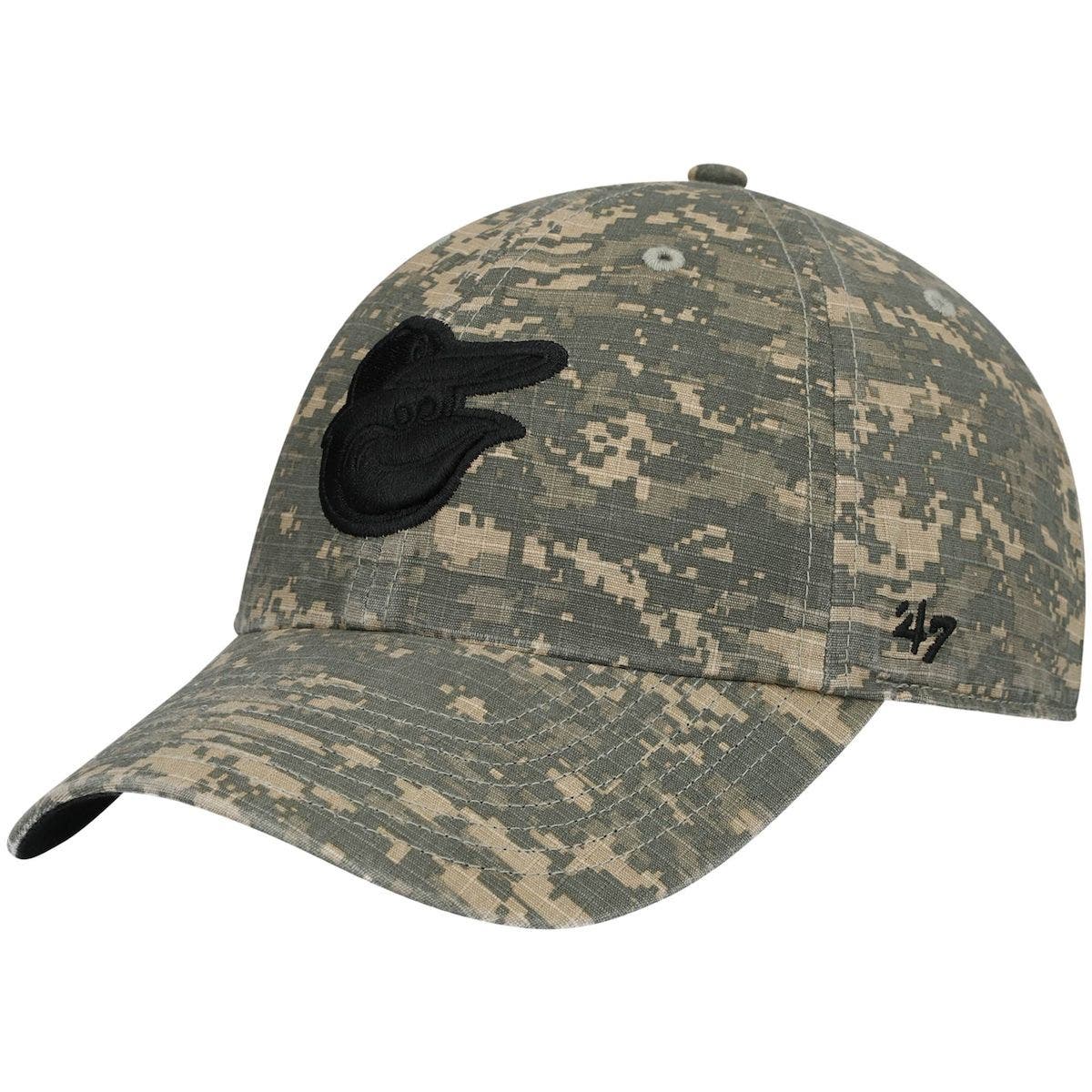 47 Camo Baltimore Orioles Phalanx Clean 