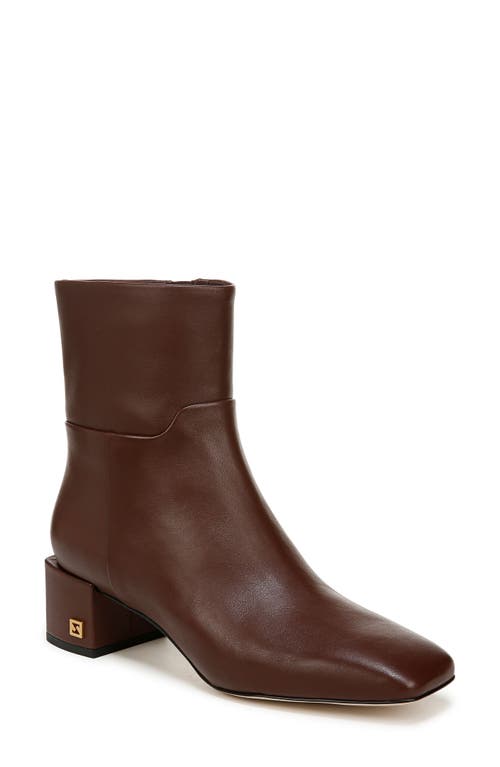 Shop Sarto By Franco Sarto Flexa Fabi Bootie In Brown