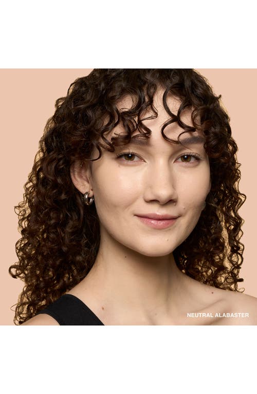 Bobbi Brown Weightless Skin Oil-controlling Foundation Spf 15 With Hyaluronic Acid Neutral Alabaster 1 oz / 30 M In Neutral Alabaster