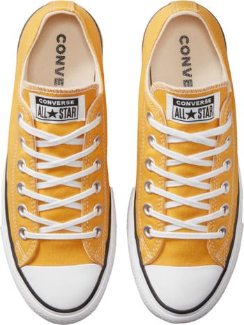 Converse Chuck Lift Low Top Platform Sneaker | Nordstrom