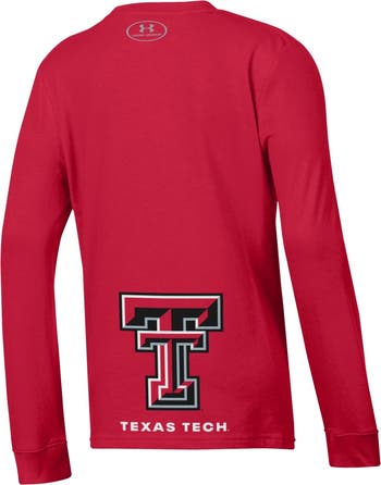 Texas Tech Under Armour Crewneck shops Sweater