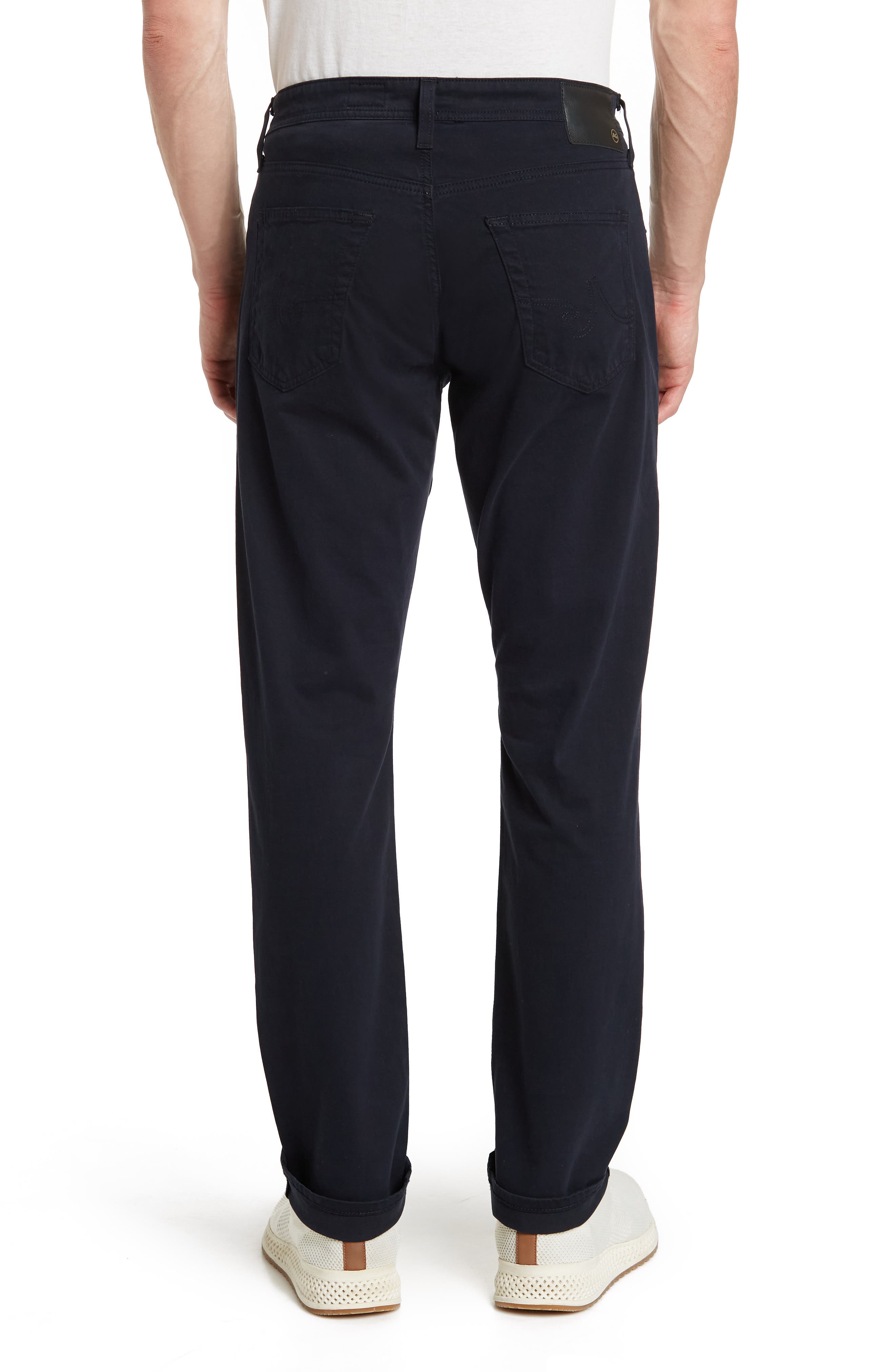 ag the everett slim straight pants