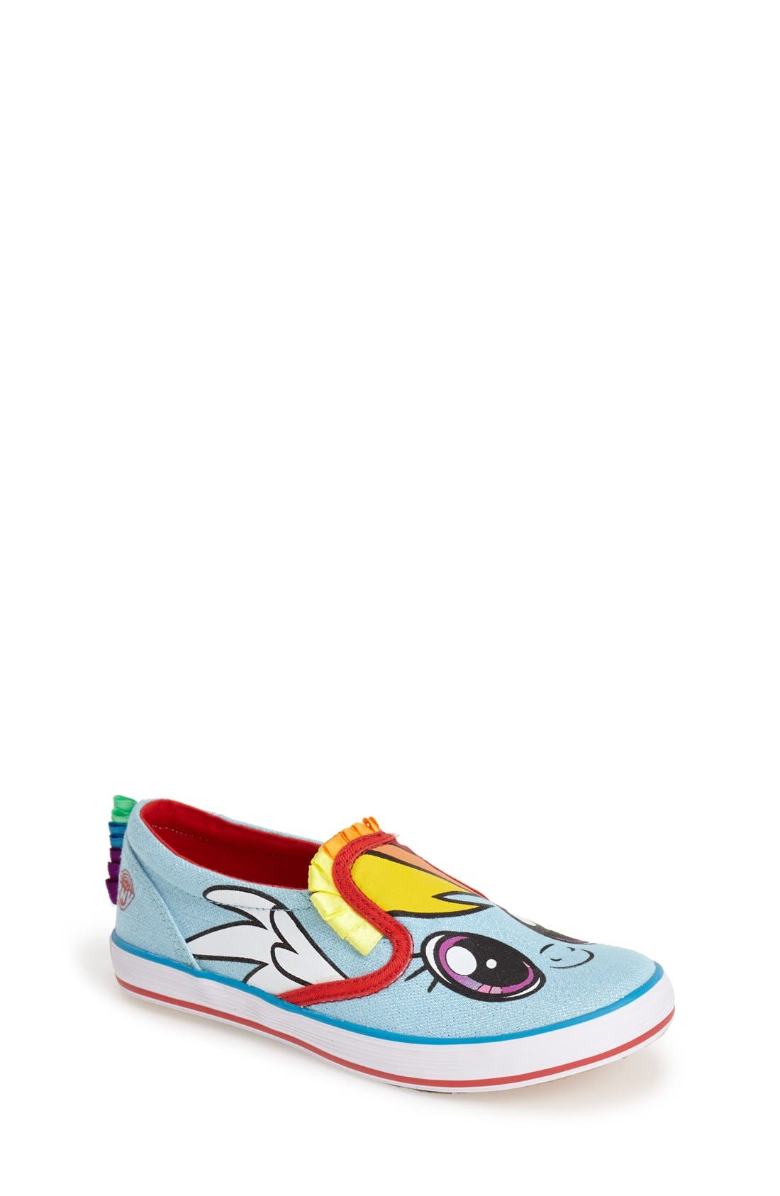 rainbow dash sneakers