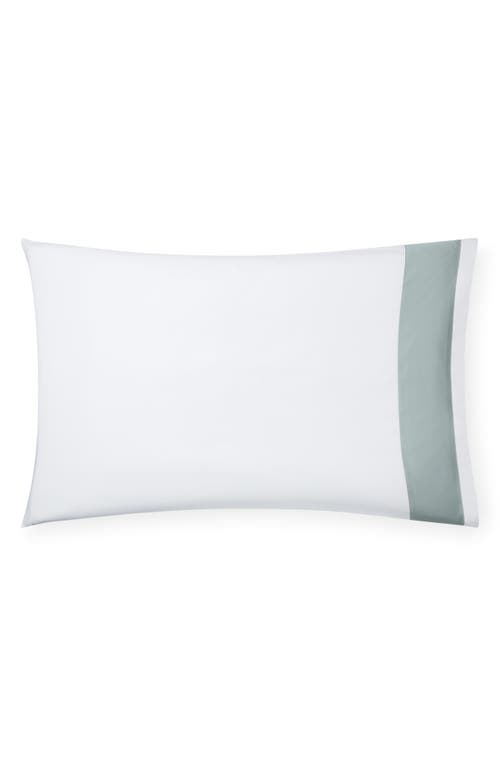 SFERRA SFERRA CASIDA 200 THREAD COUNT PILLOWCASE 