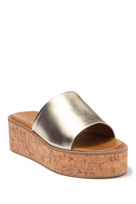 Tony Bianco | Jaye Platform Slide Sandal | Nordstrom Rack