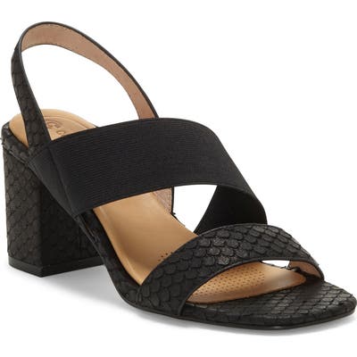 Cc Corso Como Hally Sandal, Black