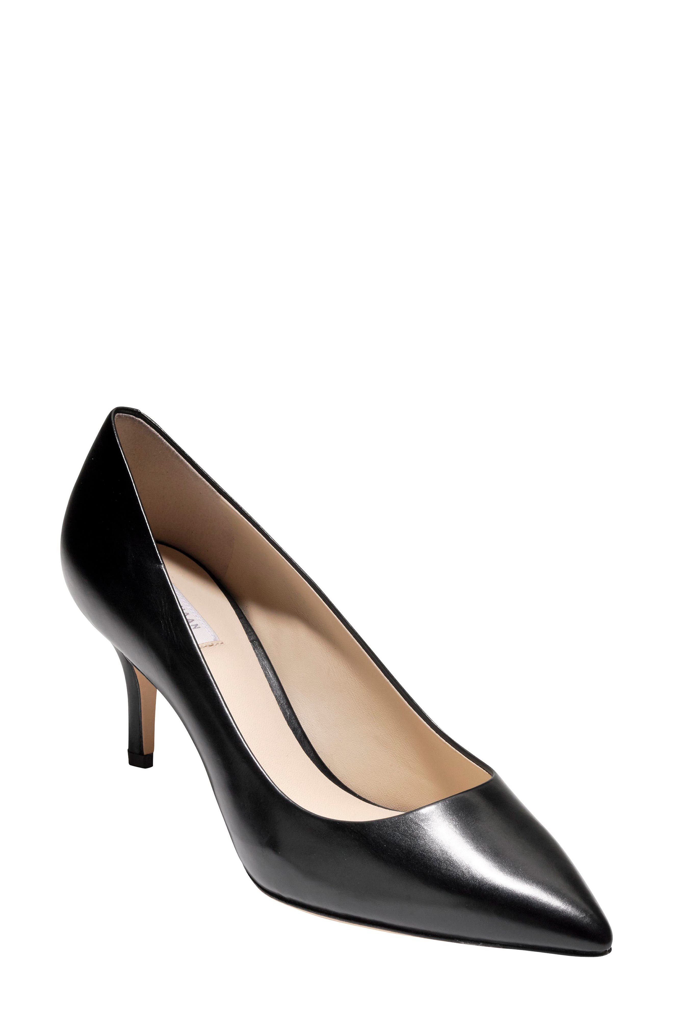 Cole Haan Shoes Vesta Kitten Heel Pump