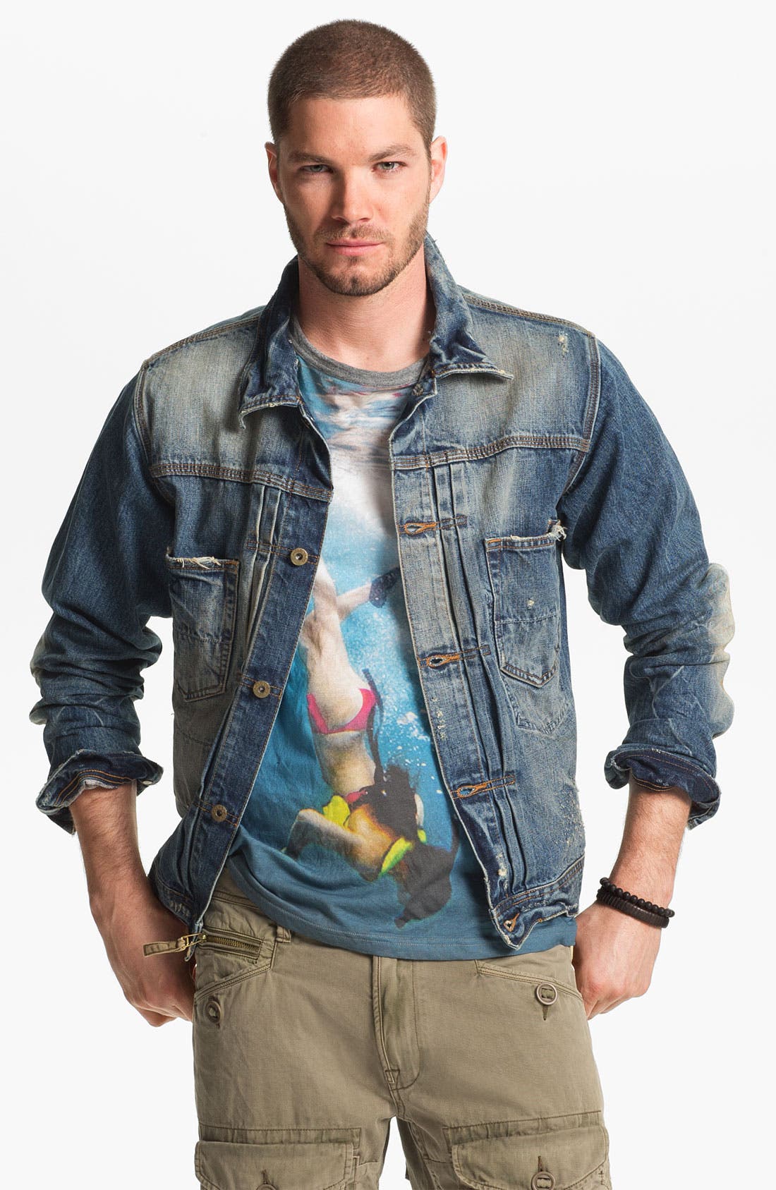 prps jean jacket
