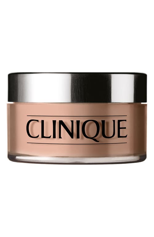 UPC 192333102244 product image for Clinique Blended Face Powder in Transparency Bronze at Nordstrom | upcitemdb.com