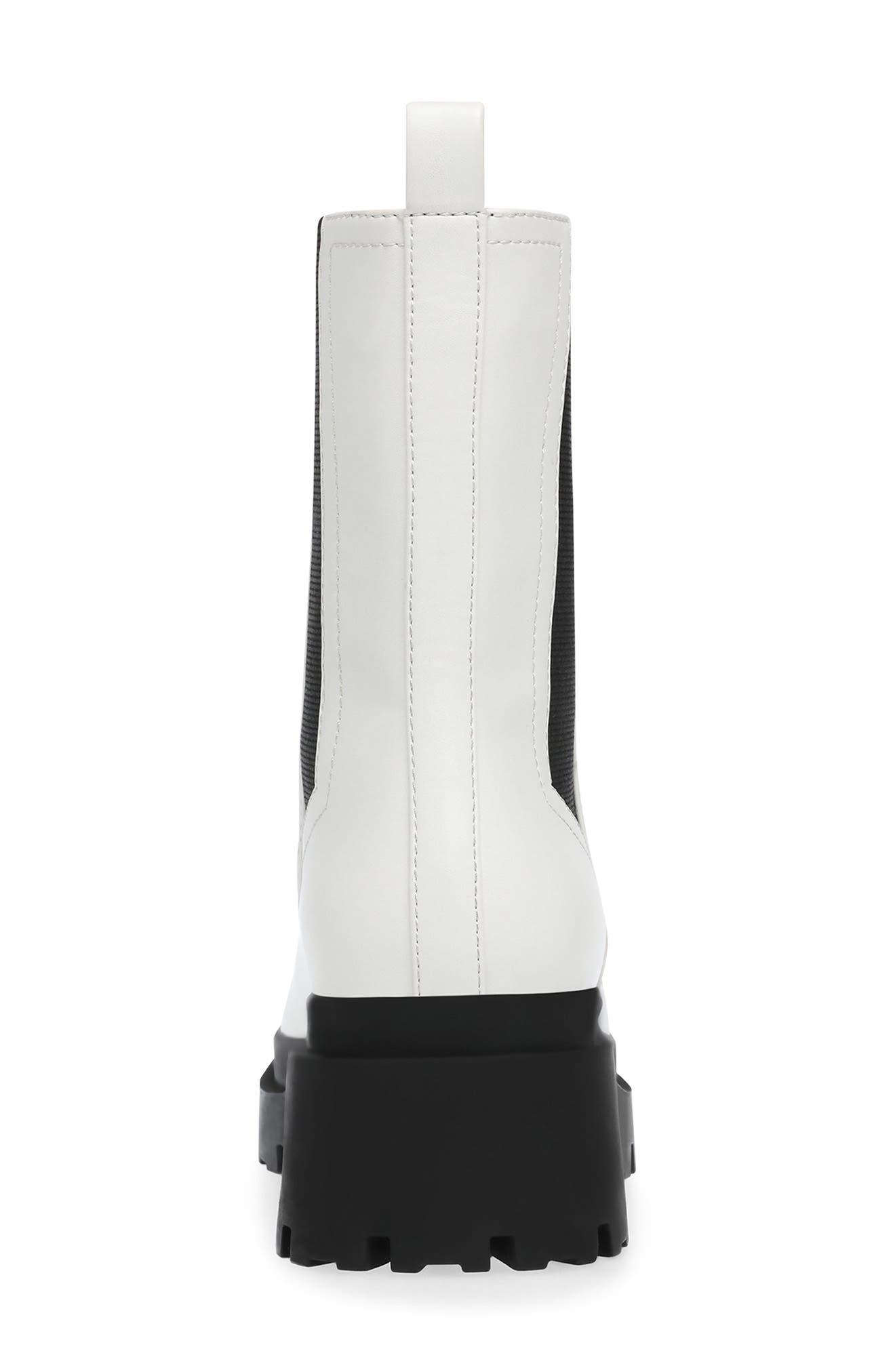 dv dolce vita ayleen heeled lug sole combat boots