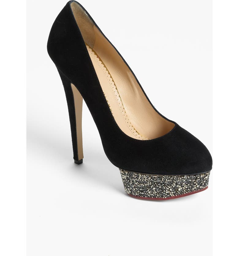 Charlotte Olympia 'Dolly' Pump | Nordstrom